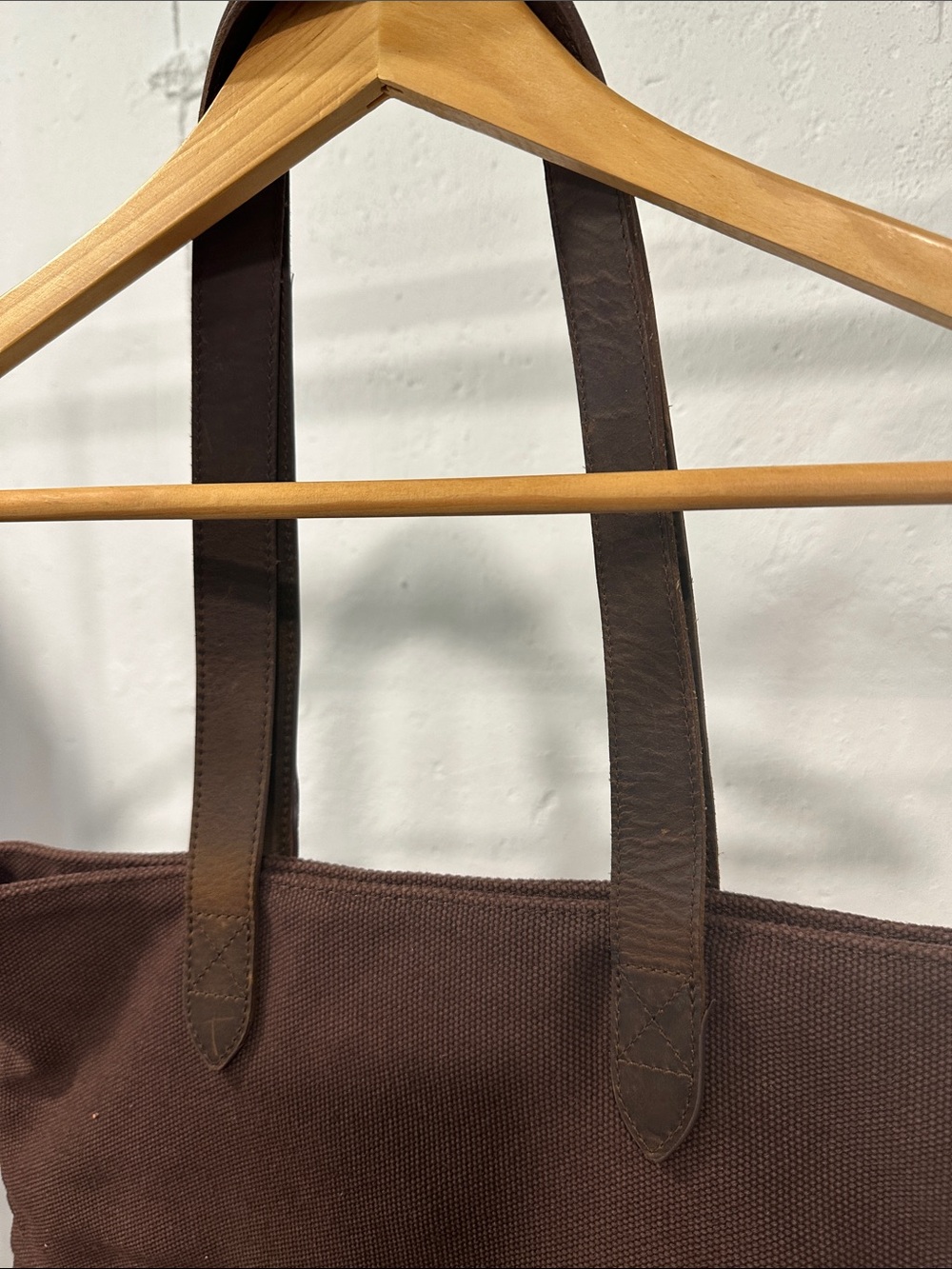 Pendleton Brown and Multi Color Southwestern Pattern Tote - Picture 4 of 8
